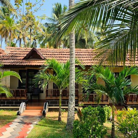 Kerala Cottage Varkala Exterior foto