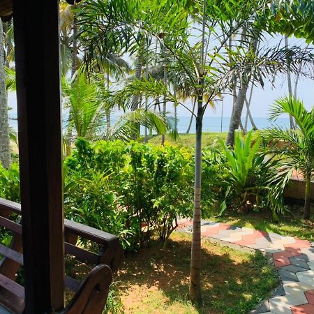Kerala Cottage Varkala Exterior foto