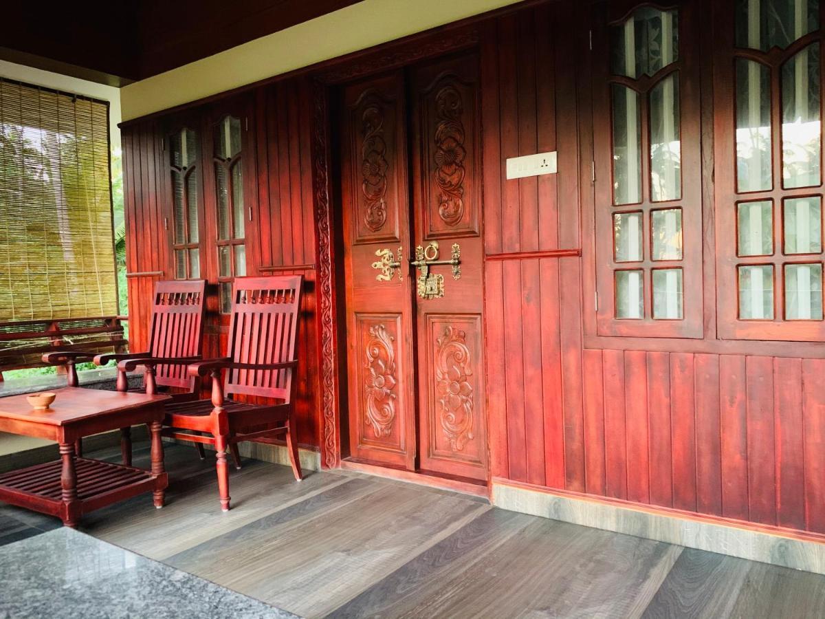 Kerala Cottage Varkala Exterior foto