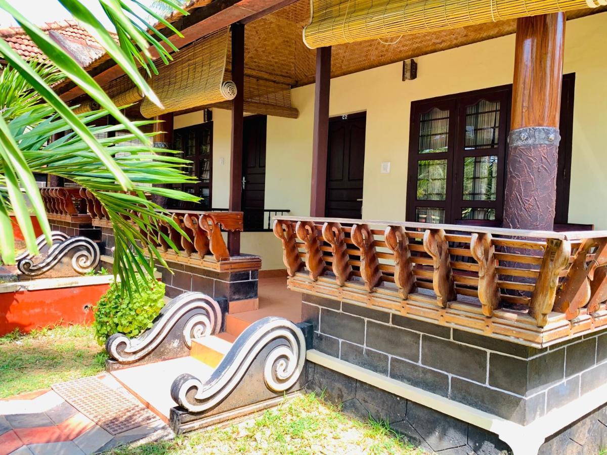 Kerala Cottage Varkala Exterior foto
