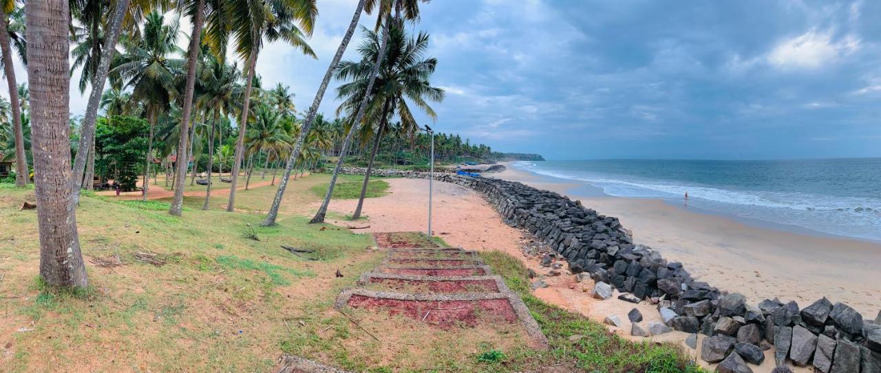Kerala Cottage Varkala Exterior foto