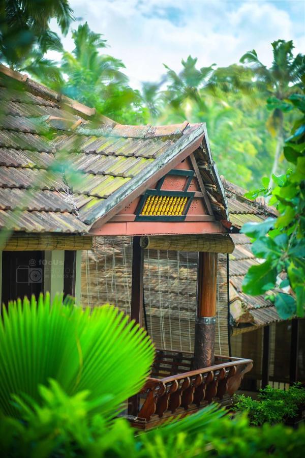 Kerala Cottage Varkala Exterior foto