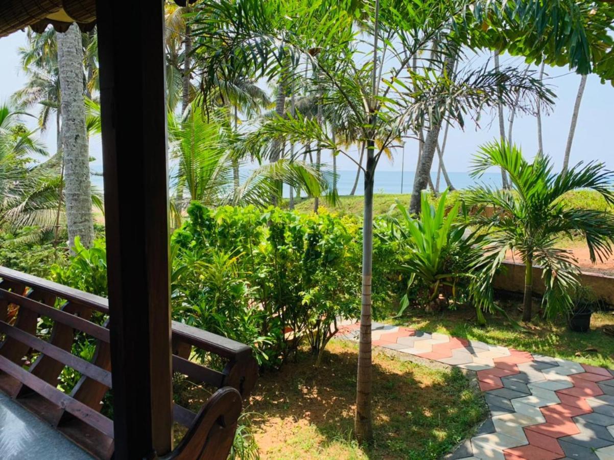 Kerala Cottage Varkala Exterior foto