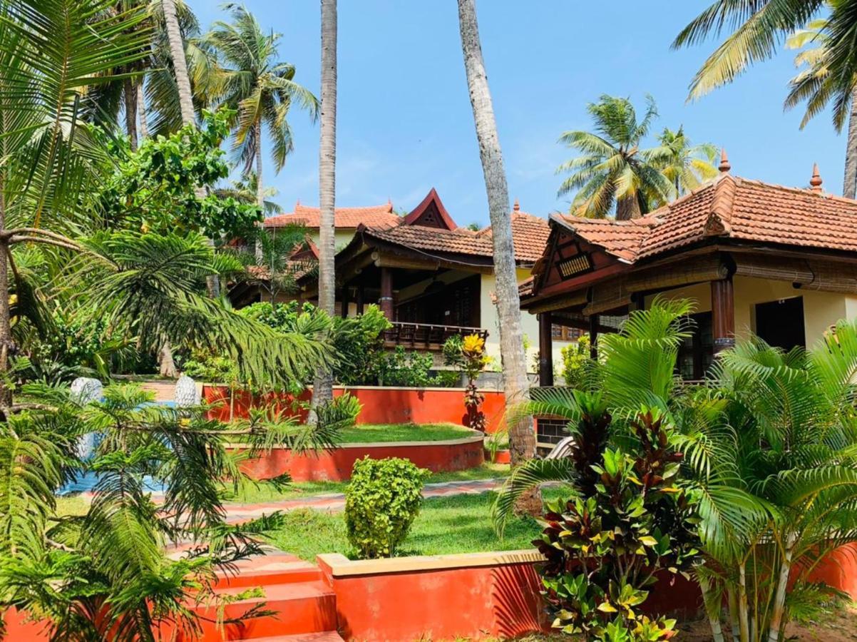 Kerala Cottage Varkala Exterior foto